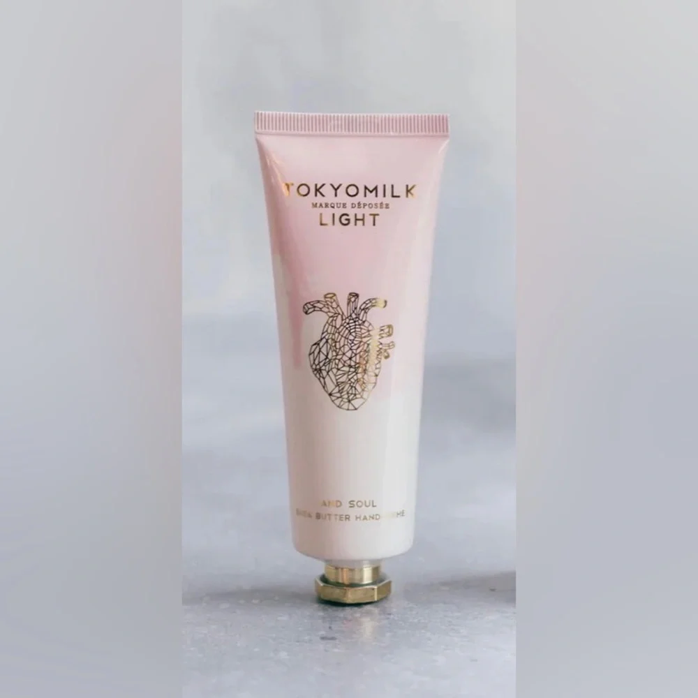 NEW Tokyo Milk And Soul Handcreme - Picture 2 of 4